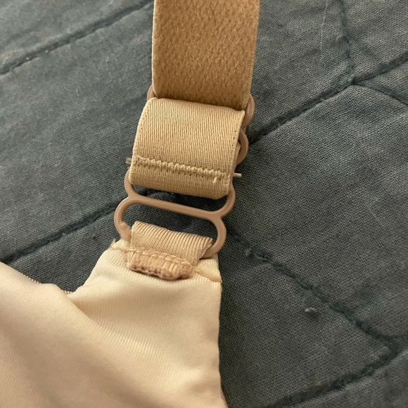 Nursing/Pumping Ollie Gray Bra - Picture 7 of 7